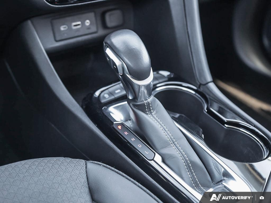 used 2023 Buick Encore GX car, priced at $21,995