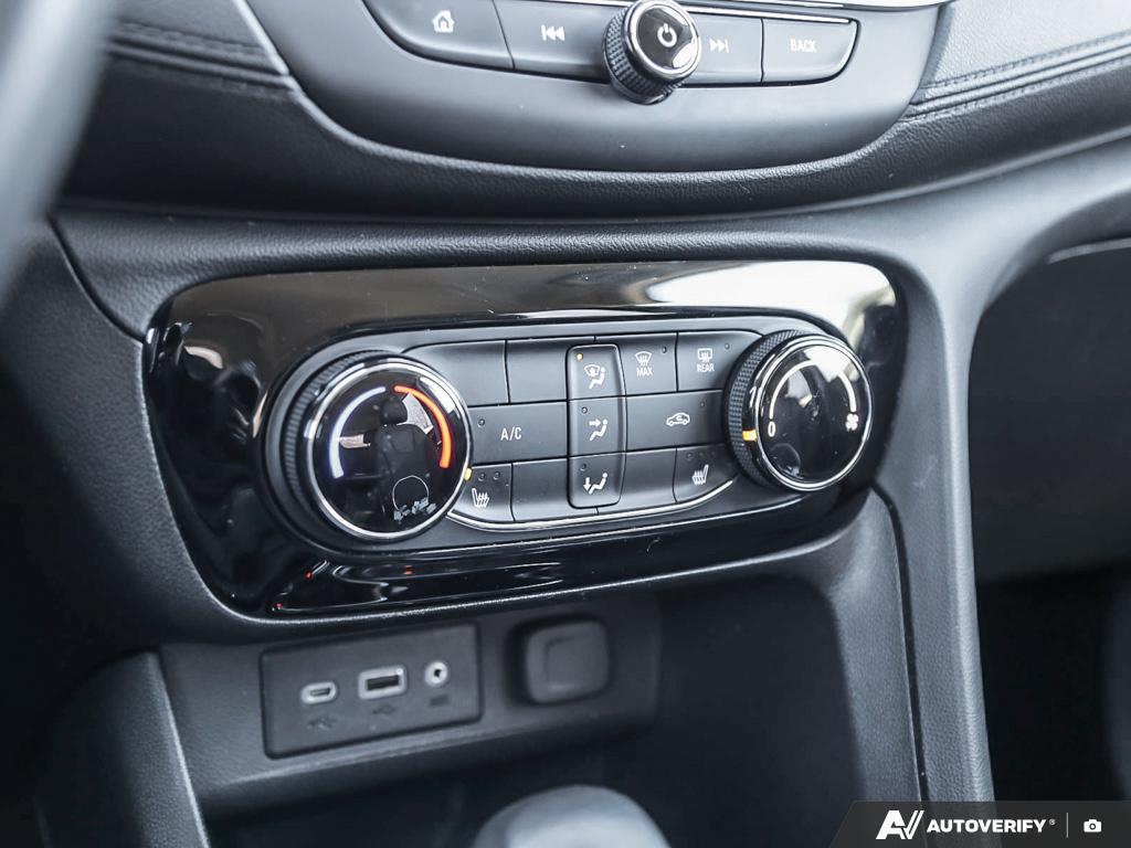 used 2023 Buick Encore GX car, priced at $21,995