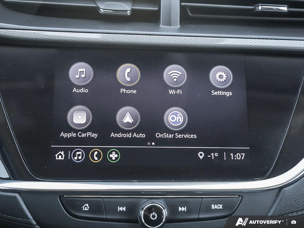 used 2023 Buick Encore GX car, priced at $21,995