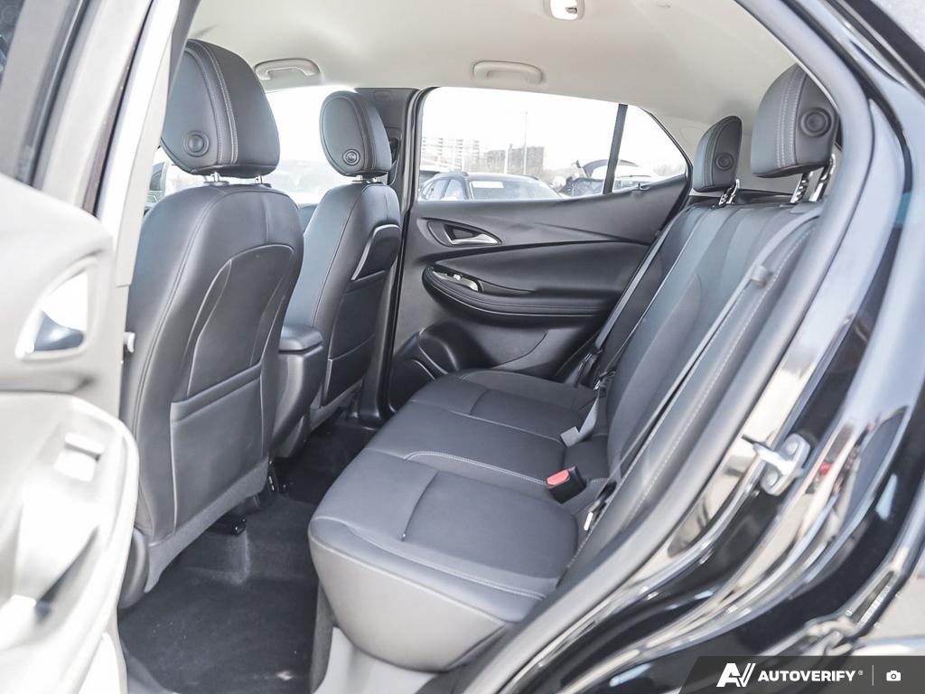 used 2023 Buick Encore GX car, priced at $21,995