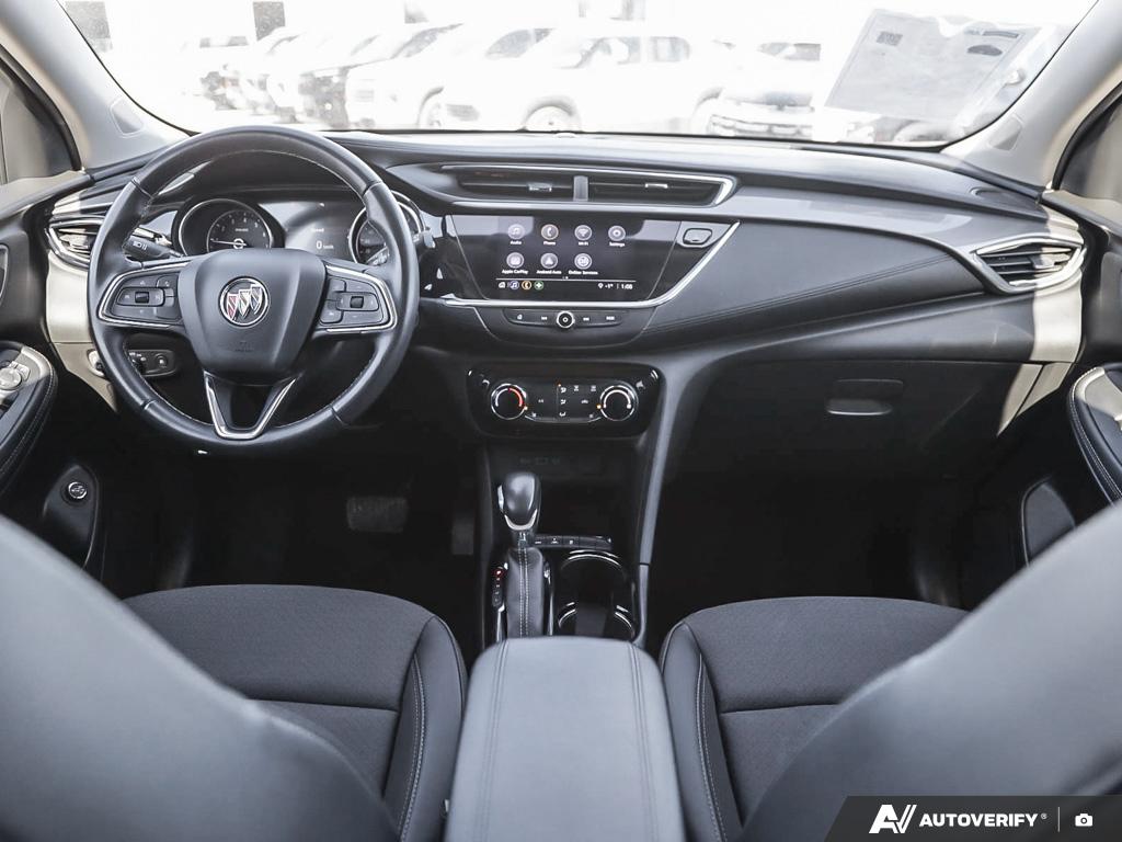 used 2023 Buick Encore GX car, priced at $21,995