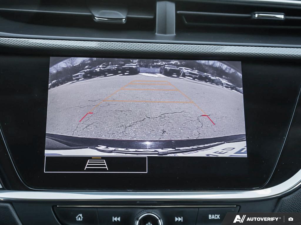 used 2023 Buick Encore GX car, priced at $21,995