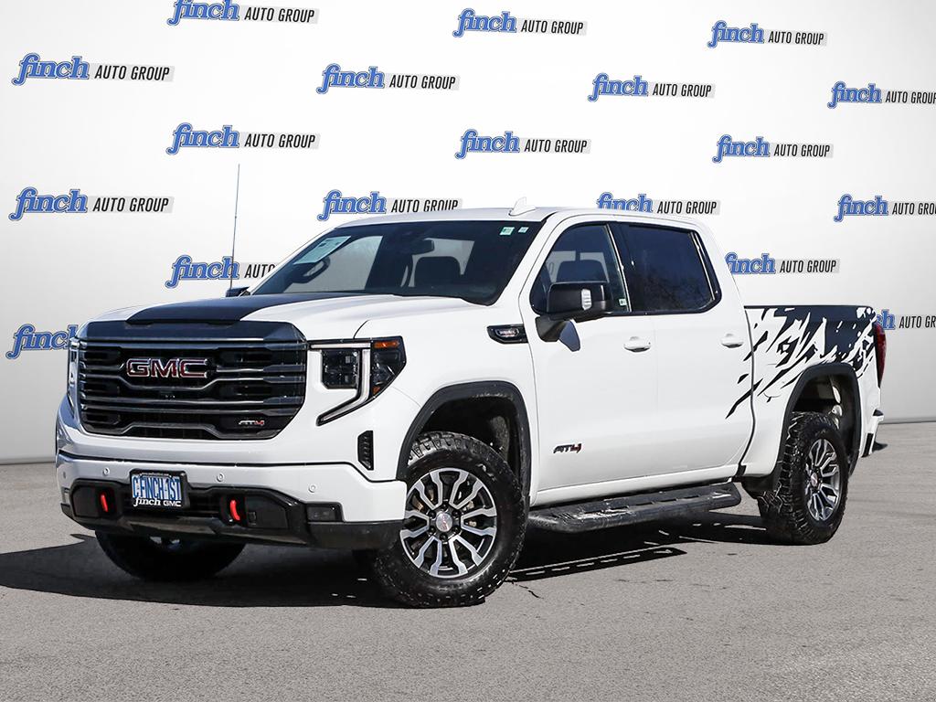 used 2022 GMC Sierra 1500 car, priced at $59,000