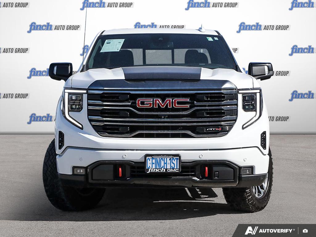 used 2022 GMC Sierra 1500 car, priced at $57,400