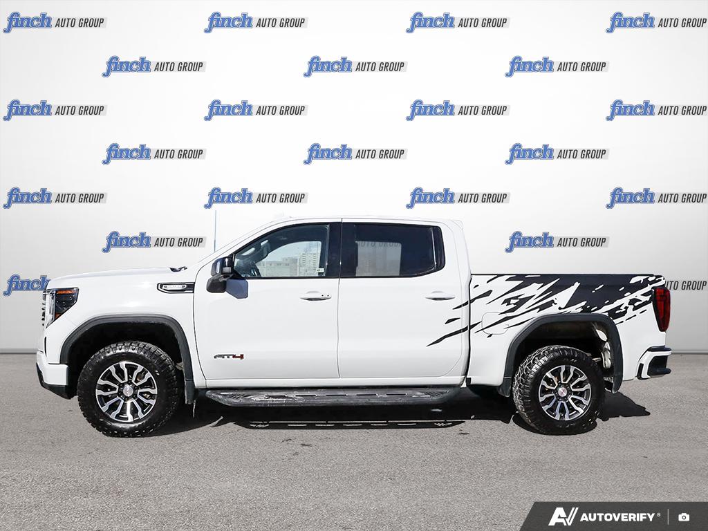 used 2022 GMC Sierra 1500 car, priced at $57,400