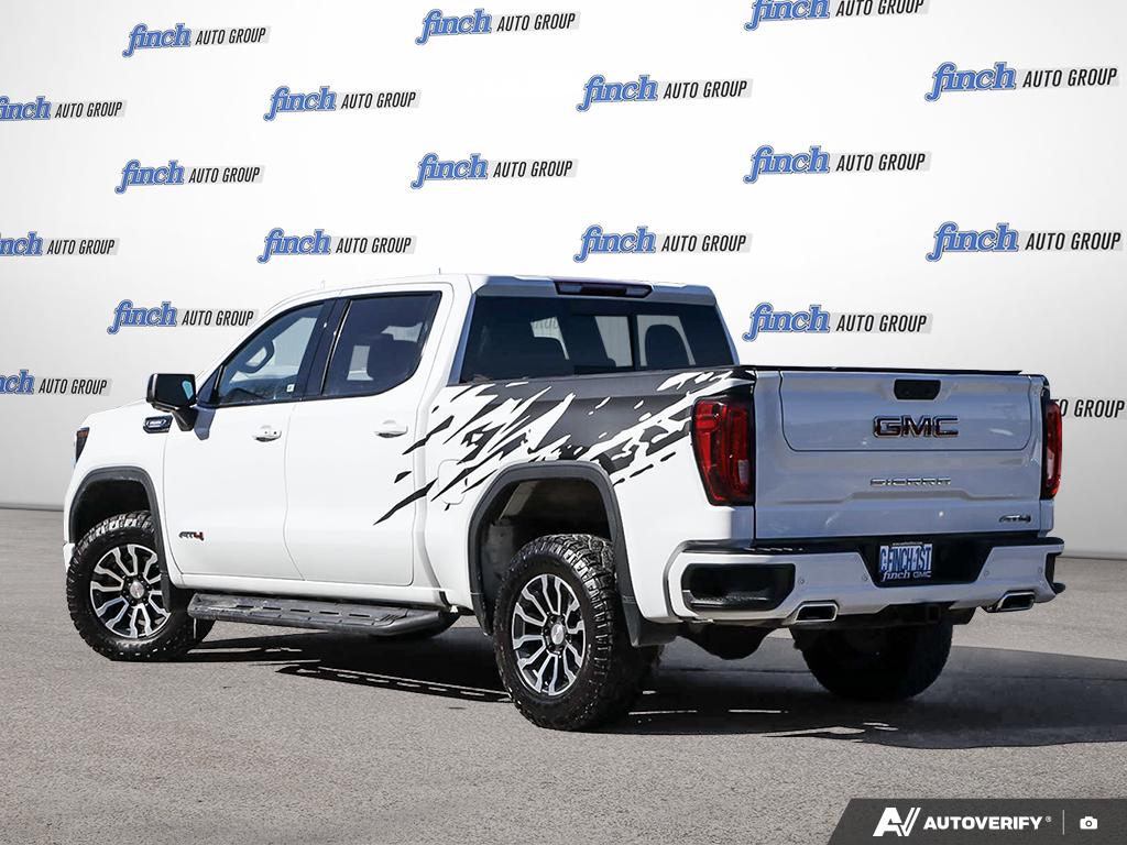 used 2022 GMC Sierra 1500 car, priced at $57,400