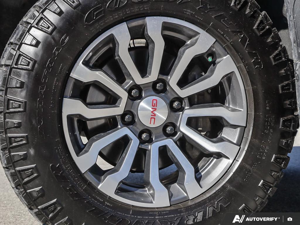 used 2022 GMC Sierra 1500 car, priced at $57,400