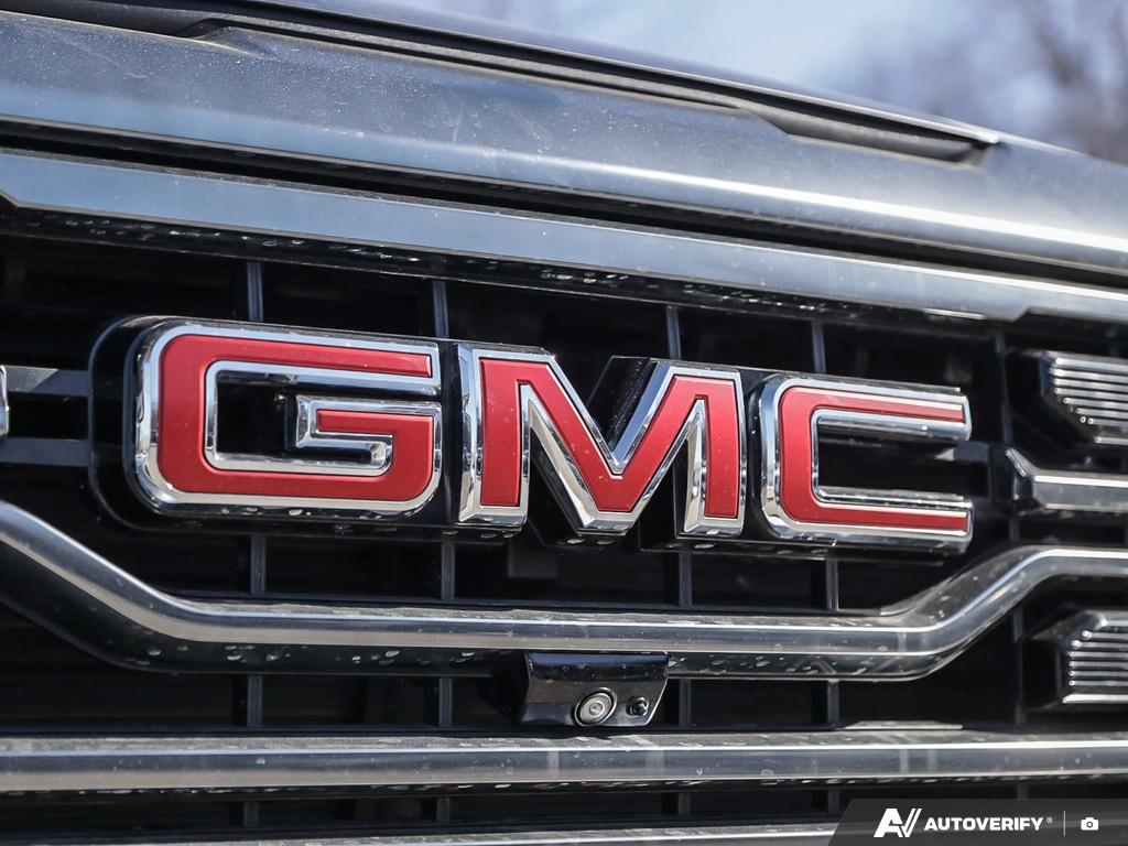 used 2022 GMC Sierra 1500 car, priced at $57,400