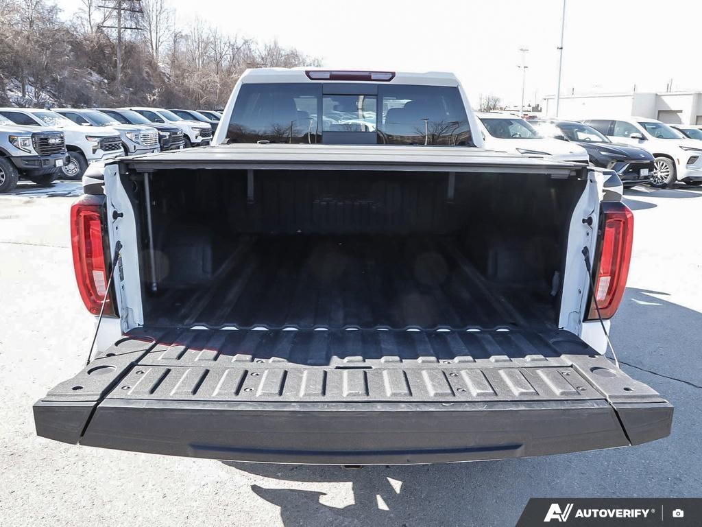 used 2022 GMC Sierra 1500 car, priced at $57,400