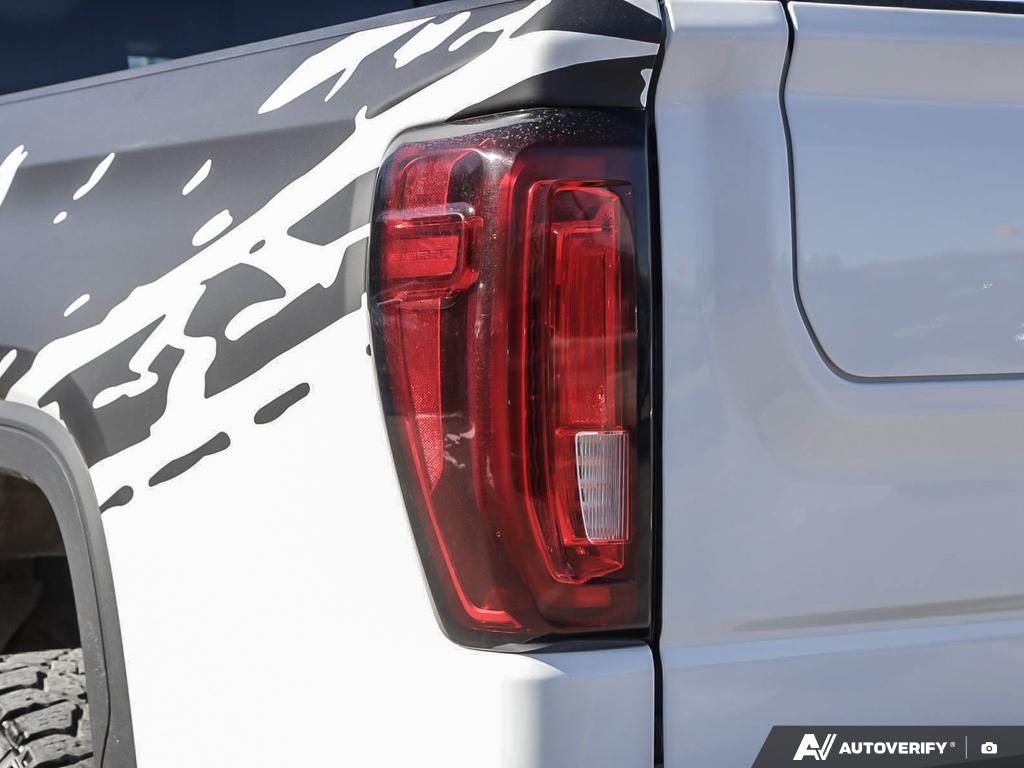 used 2022 GMC Sierra 1500 car, priced at $57,400