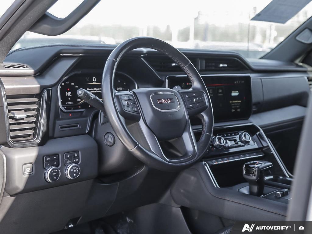 used 2022 GMC Sierra 1500 car, priced at $57,400