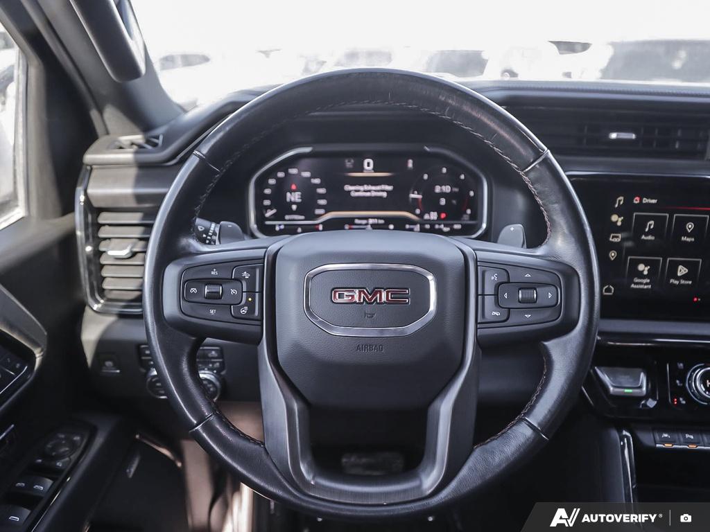 used 2022 GMC Sierra 1500 car, priced at $57,400