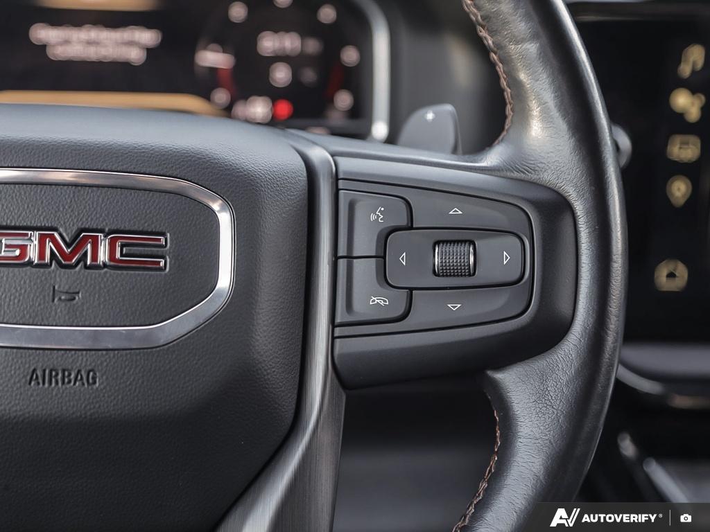 used 2022 GMC Sierra 1500 car, priced at $57,400