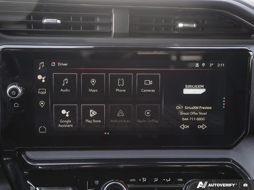 used 2022 GMC Sierra 1500 car, priced at $57,400