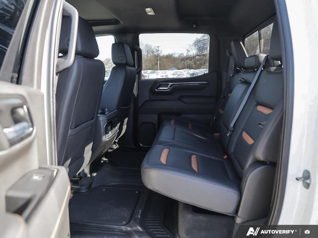 used 2022 GMC Sierra 1500 car, priced at $57,400