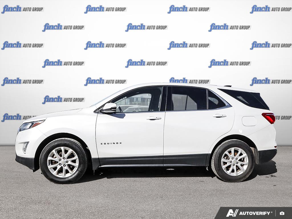 used 2018 Chevrolet Equinox car, priced at $5,400