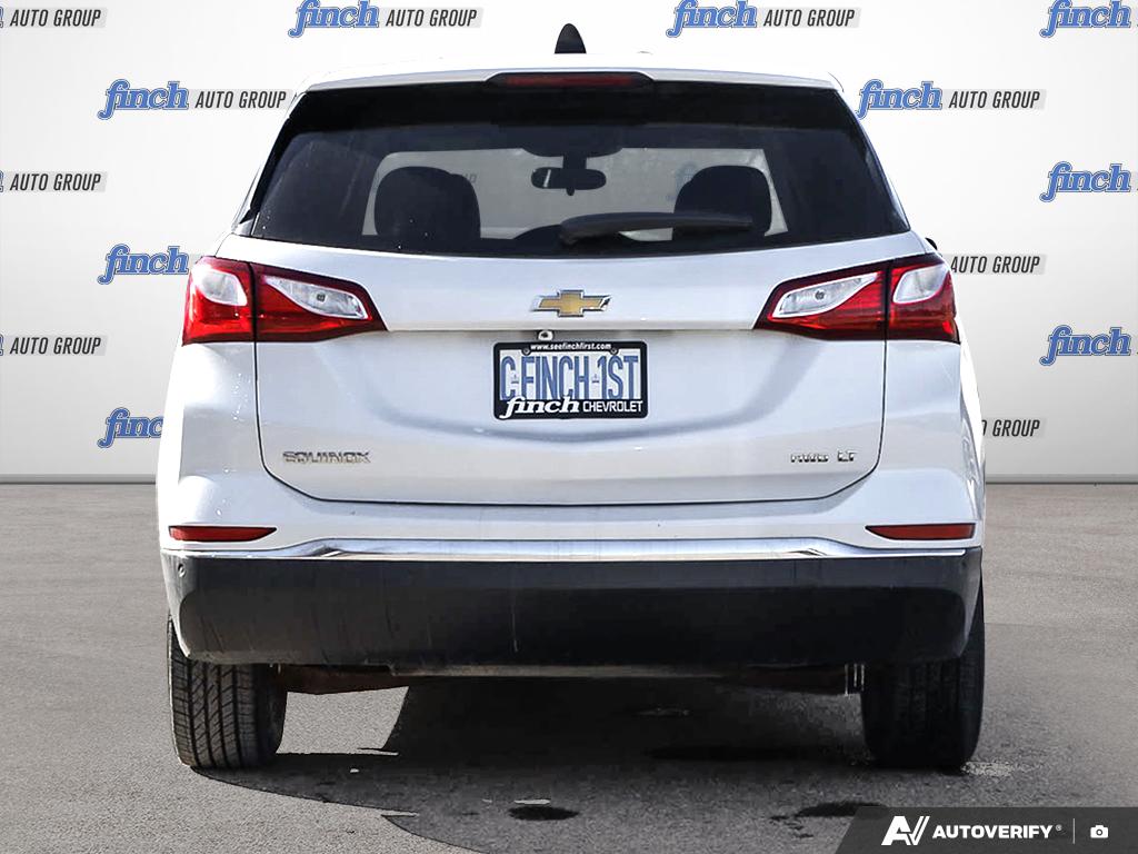 used 2018 Chevrolet Equinox car, priced at $5,400