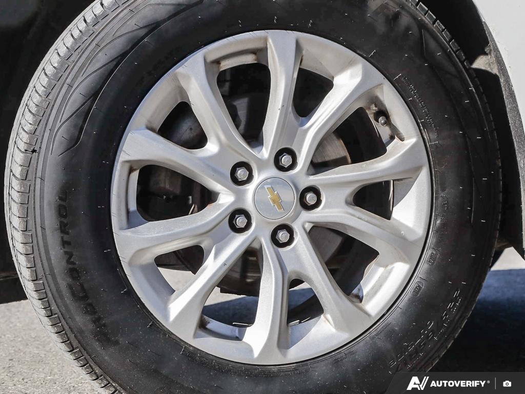 used 2018 Chevrolet Equinox car, priced at $5,400