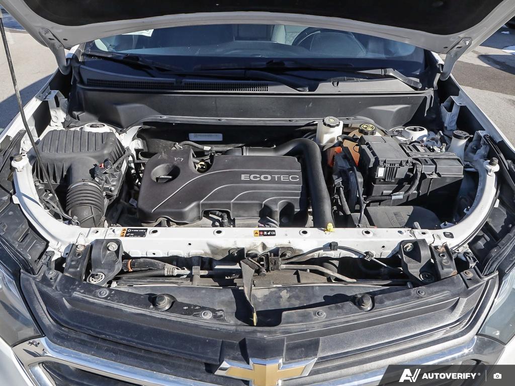 used 2018 Chevrolet Equinox car, priced at $5,400