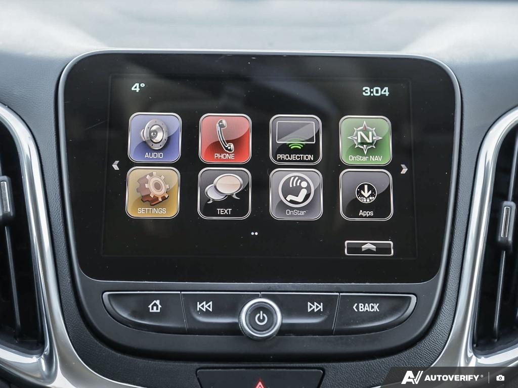 used 2018 Chevrolet Equinox car, priced at $5,400