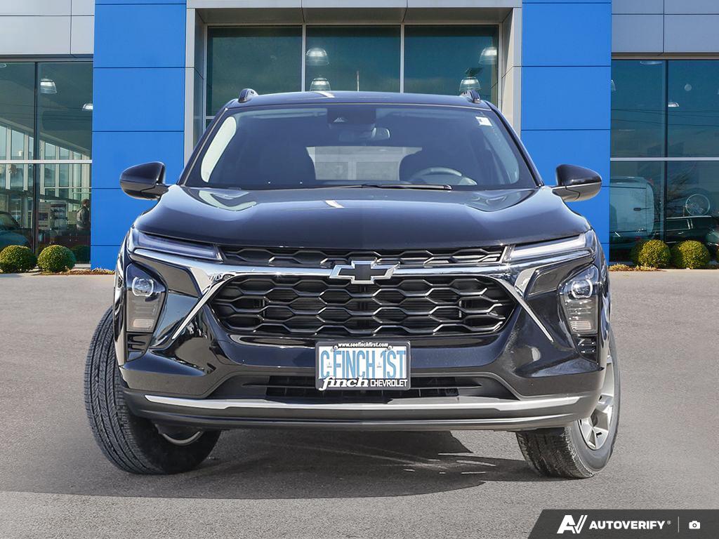 used 2026 Chevrolet Trax car, priced at $32,228