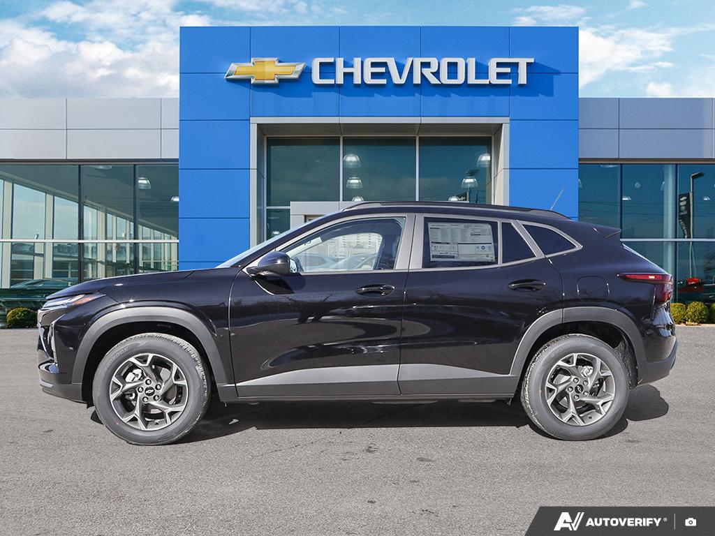 used 2026 Chevrolet Trax car, priced at $32,228