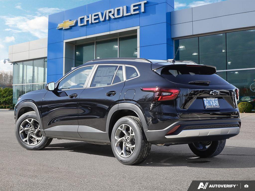 used 2026 Chevrolet Trax car, priced at $32,228