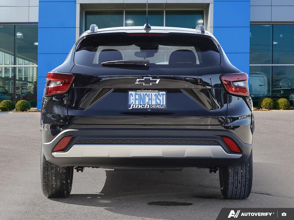 used 2026 Chevrolet Trax car, priced at $32,228