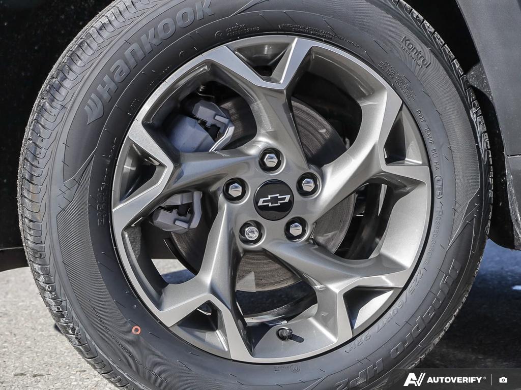 used 2026 Chevrolet Trax car, priced at $32,228