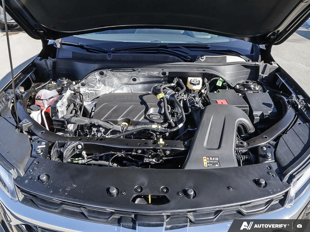 used 2026 Chevrolet Trax car, priced at $32,228