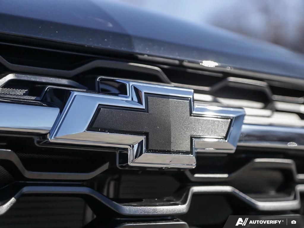 used 2026 Chevrolet Trax car, priced at $32,228