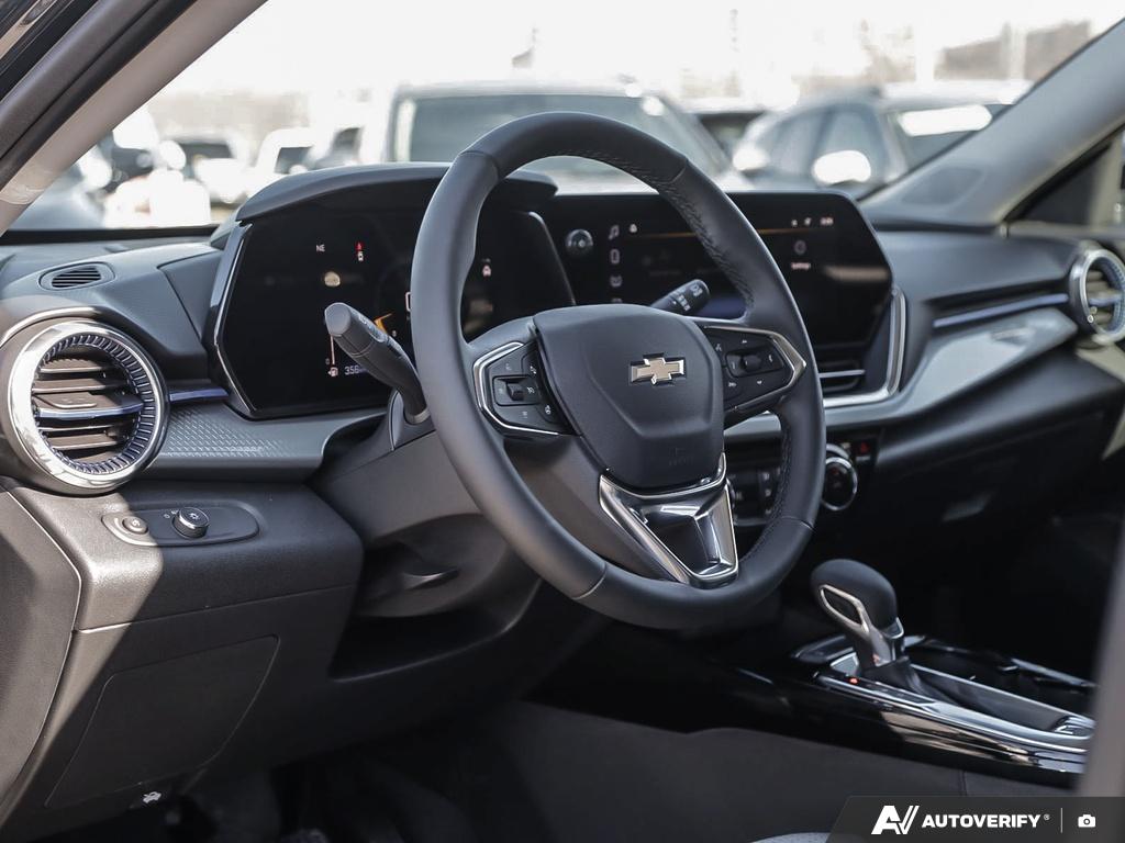 used 2026 Chevrolet Trax car, priced at $32,228