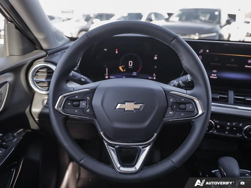 used 2026 Chevrolet Trax car, priced at $32,228
