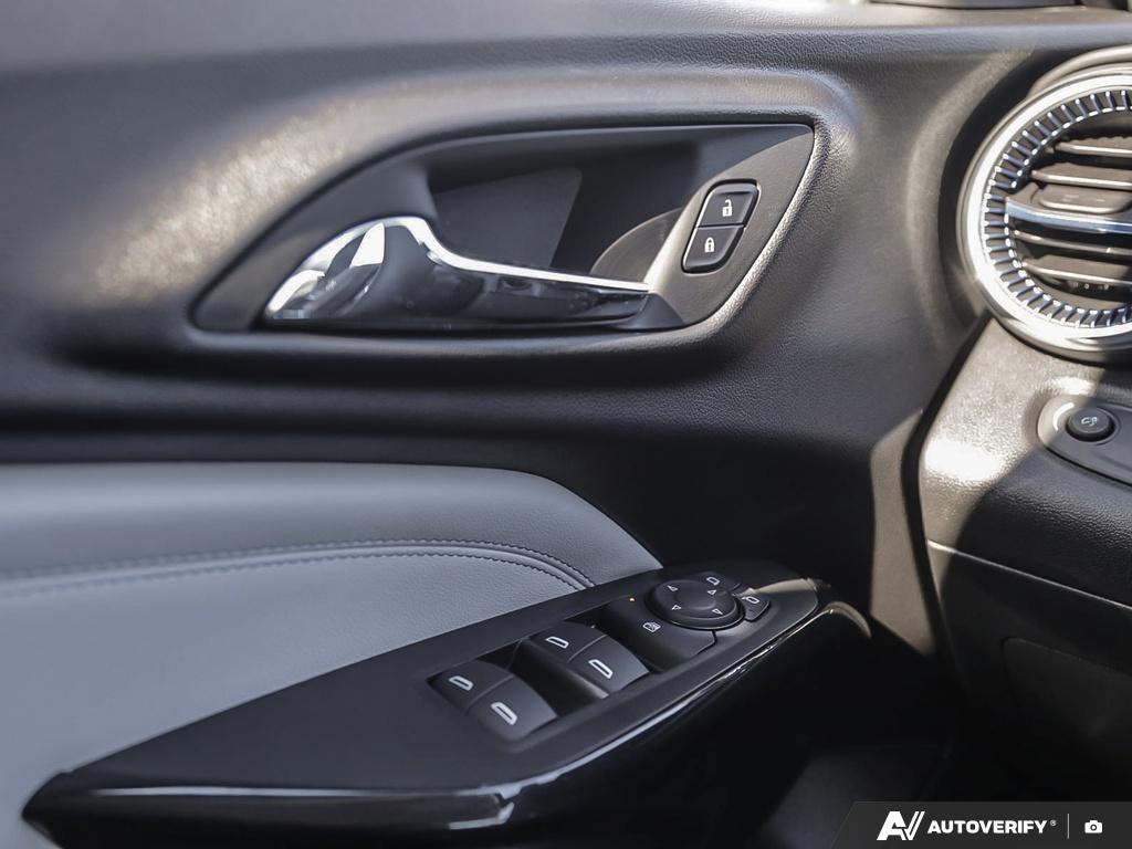 used 2026 Chevrolet Trax car, priced at $32,228