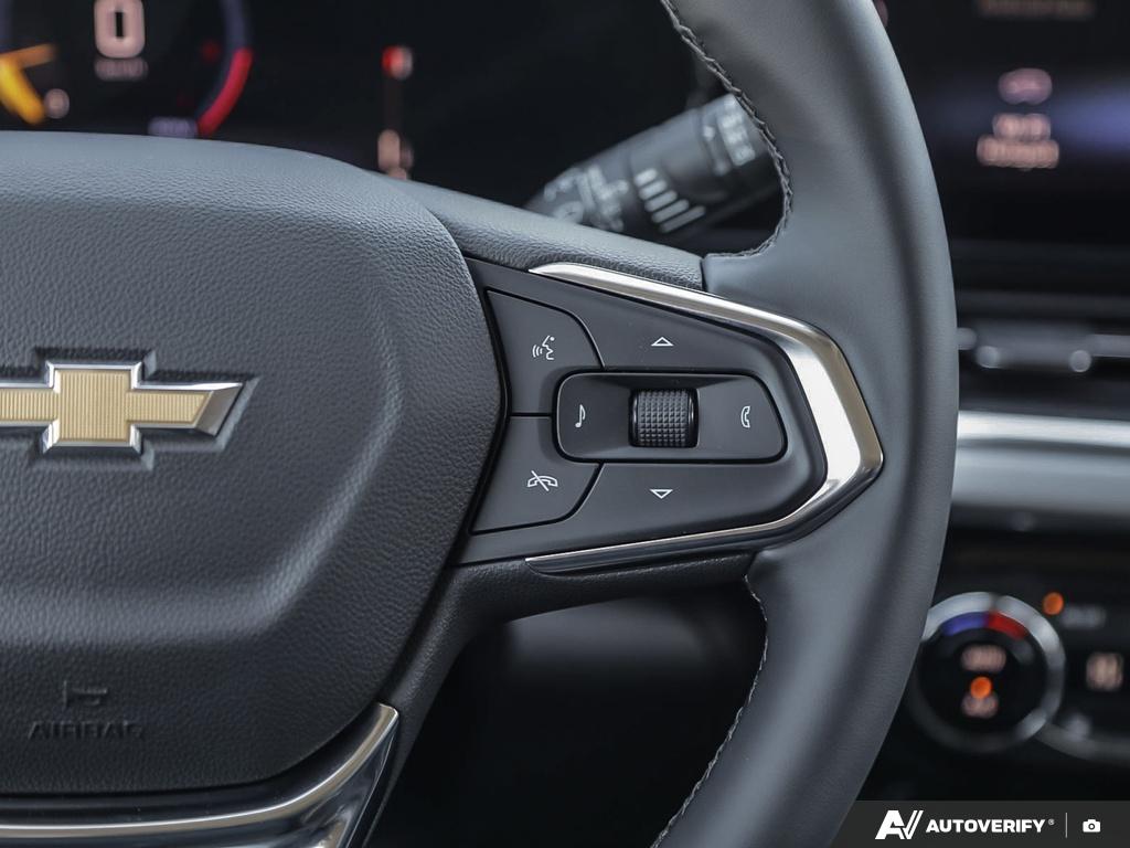 used 2026 Chevrolet Trax car, priced at $32,228