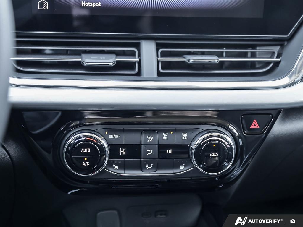 used 2026 Chevrolet Trax car, priced at $32,228
