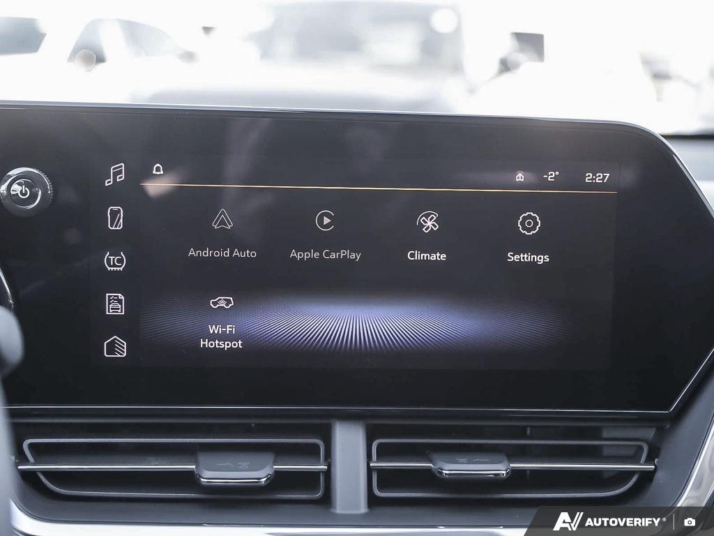 used 2026 Chevrolet Trax car, priced at $32,228