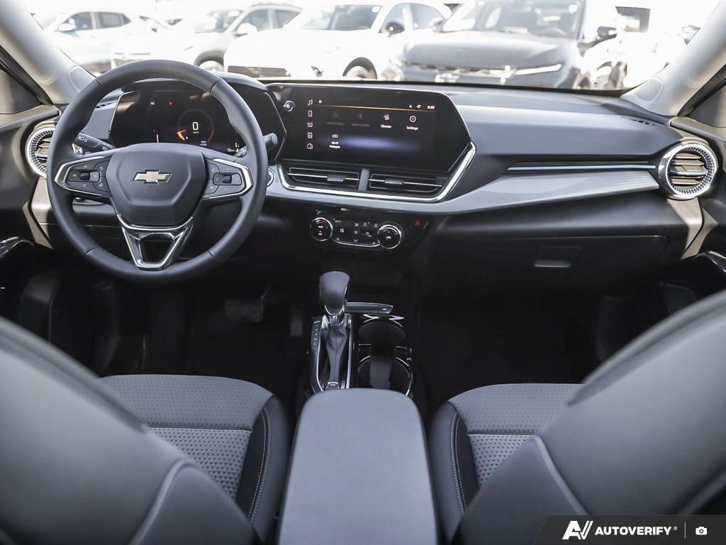 used 2026 Chevrolet Trax car, priced at $32,228
