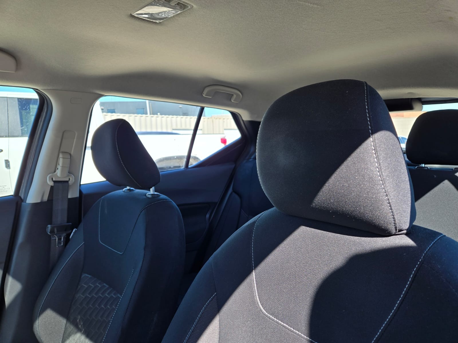 used 2025 Nissan Kicks Play car, priced at $24,800