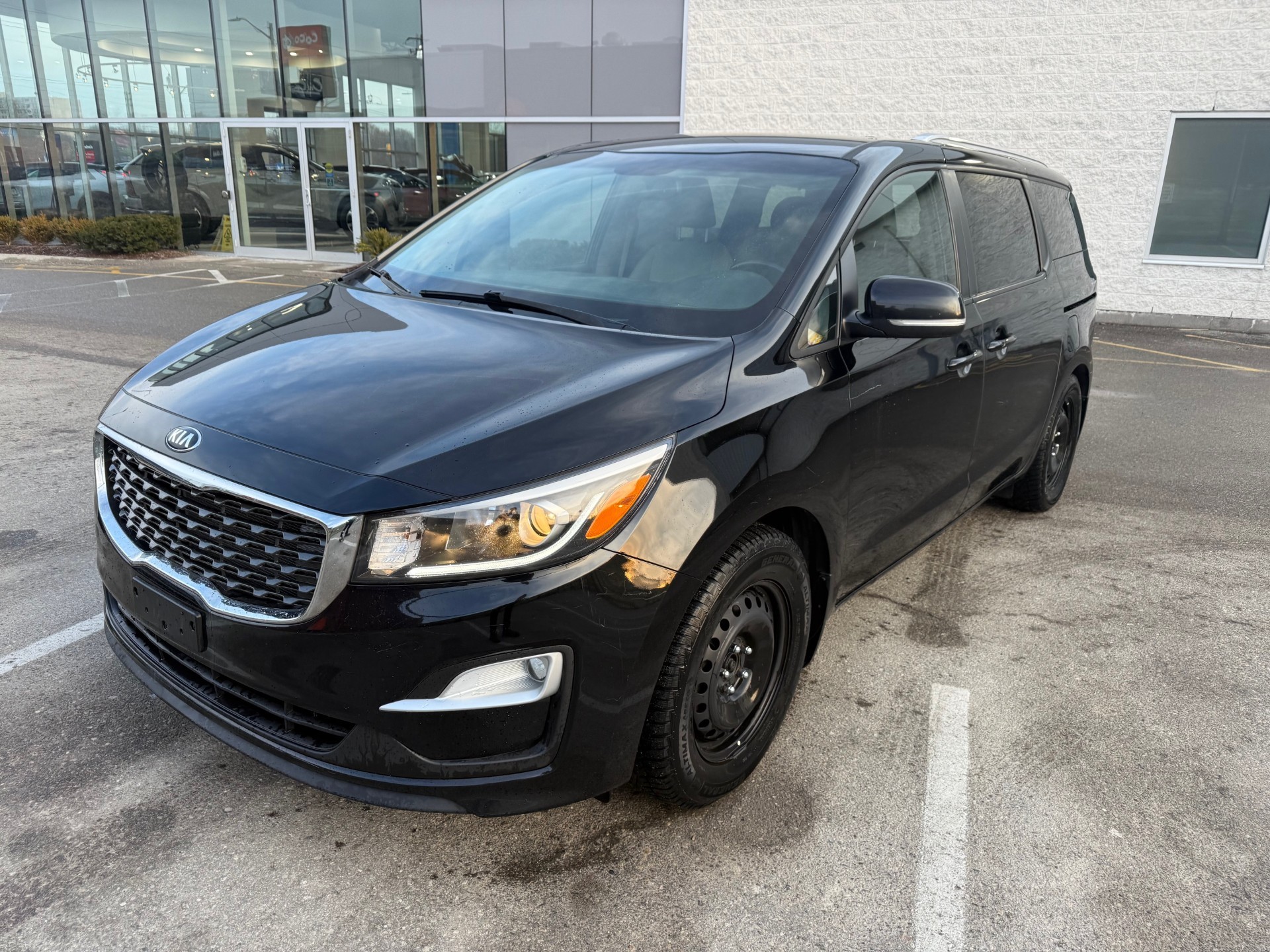 used 2020 Kia Sedona car, priced at $20,800