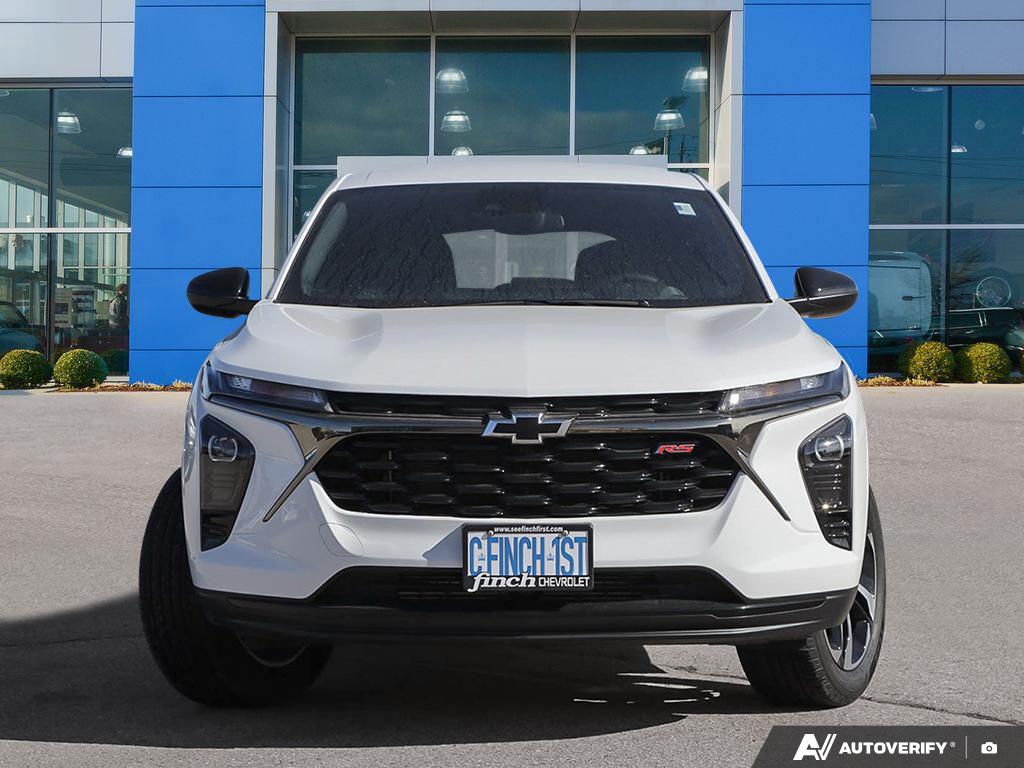 used 2026 Chevrolet Trax car, priced at $29,798