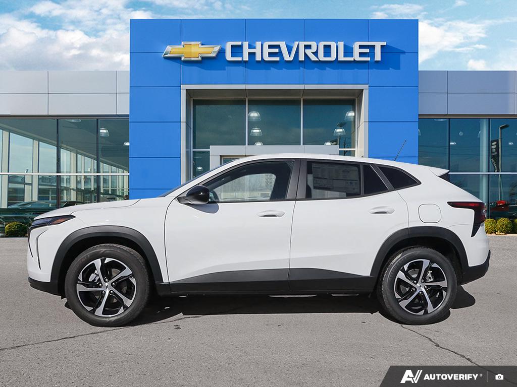 used 2026 Chevrolet Trax car, priced at $29,798