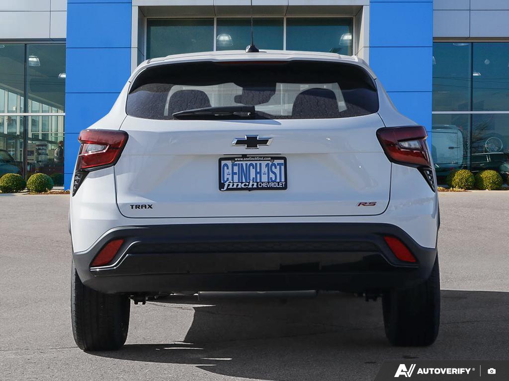 used 2026 Chevrolet Trax car, priced at $29,798