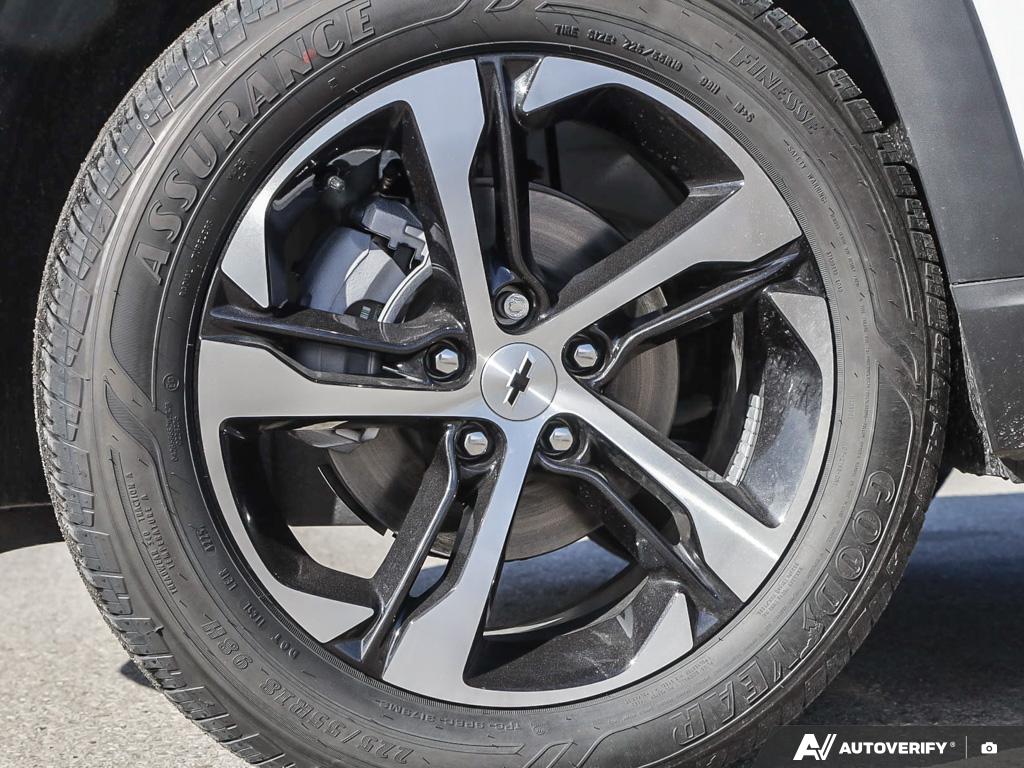 used 2026 Chevrolet Trax car, priced at $29,798