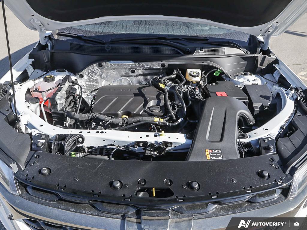 used 2026 Chevrolet Trax car, priced at $29,798