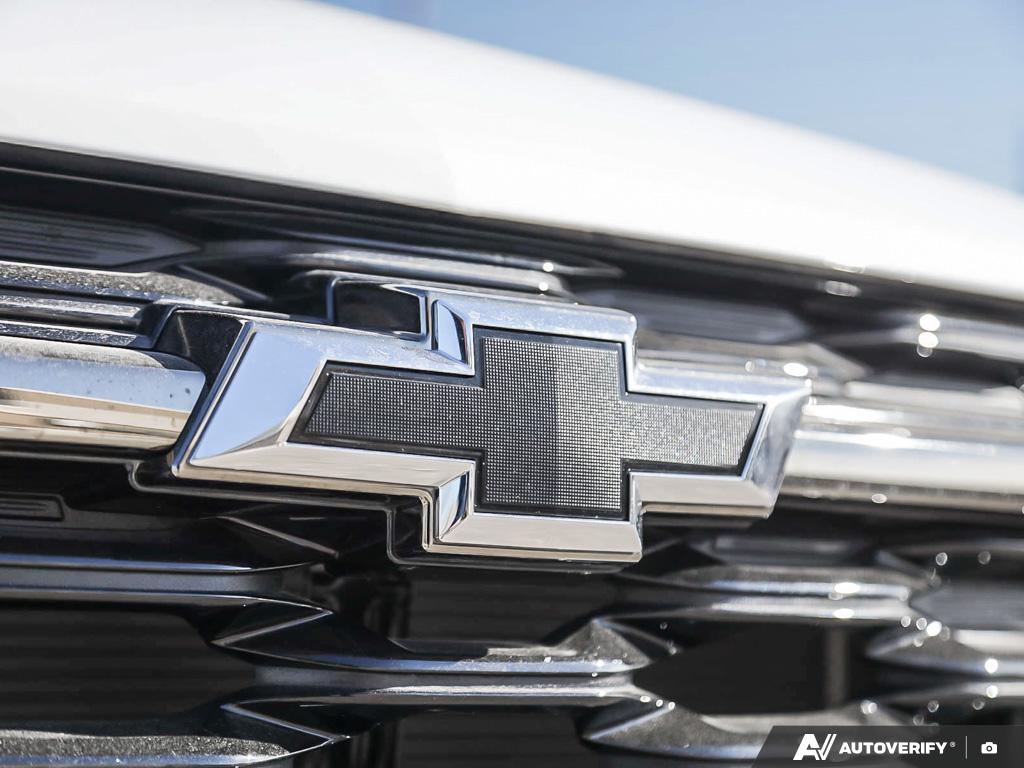 used 2026 Chevrolet Trax car, priced at $29,798