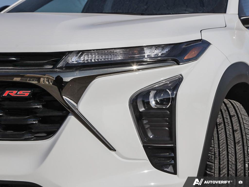 used 2026 Chevrolet Trax car, priced at $29,798