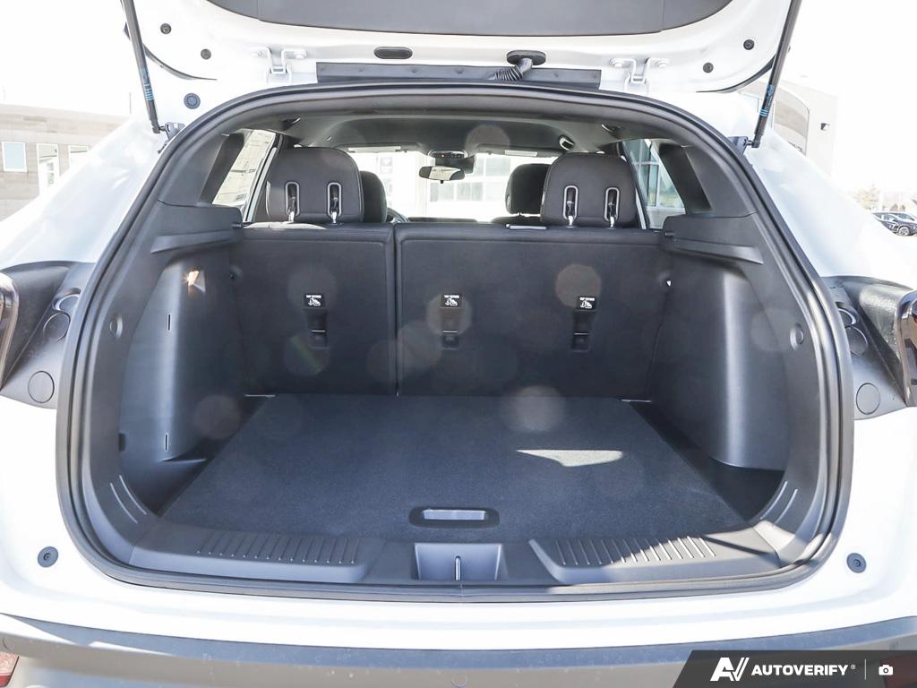 used 2026 Chevrolet Trax car, priced at $29,798