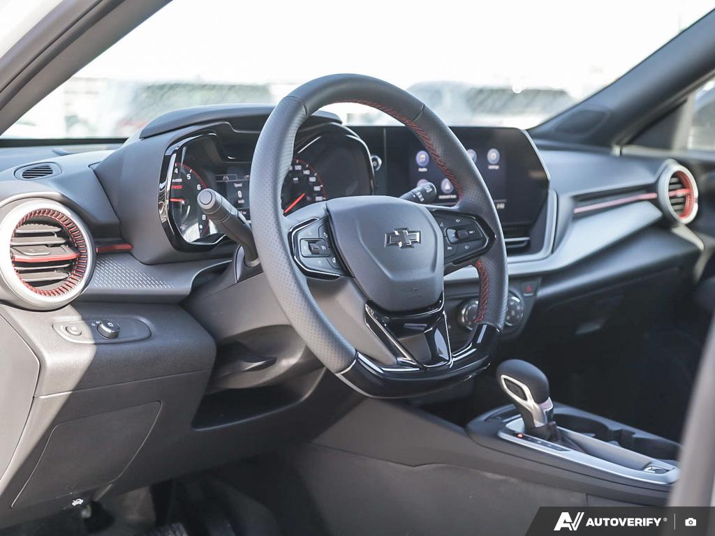 used 2026 Chevrolet Trax car, priced at $29,798