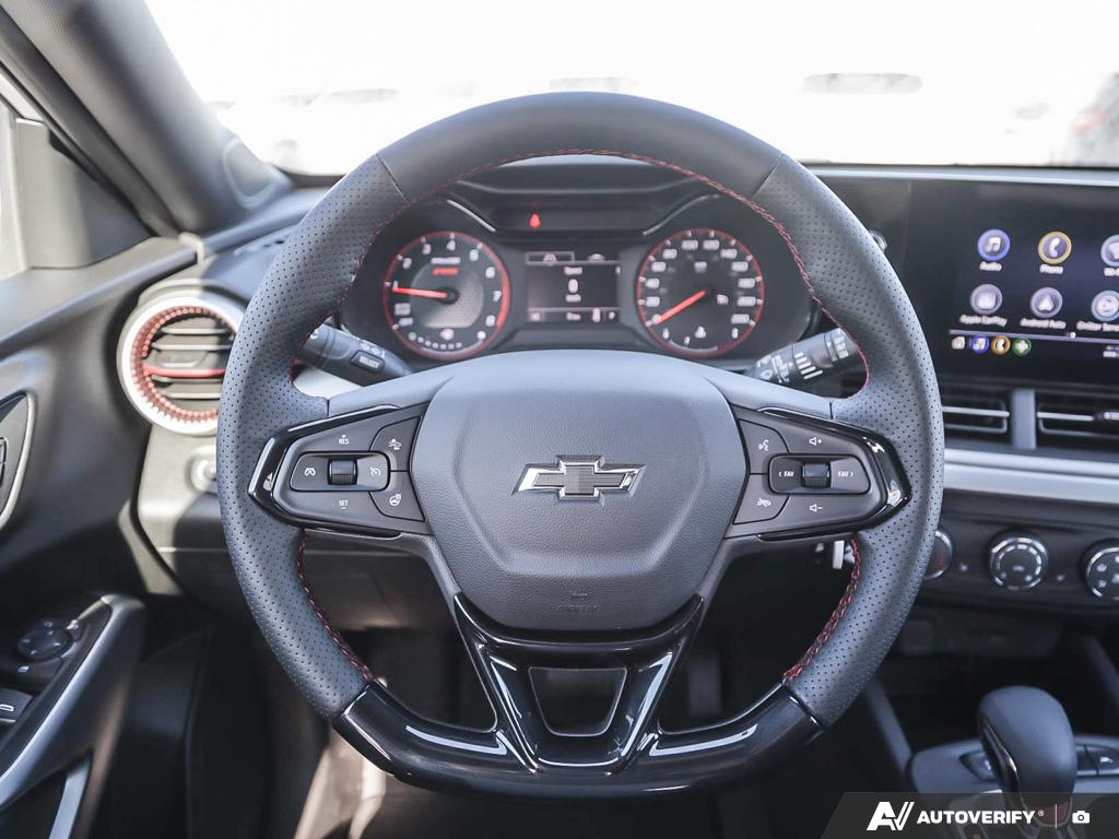 used 2026 Chevrolet Trax car, priced at $29,798